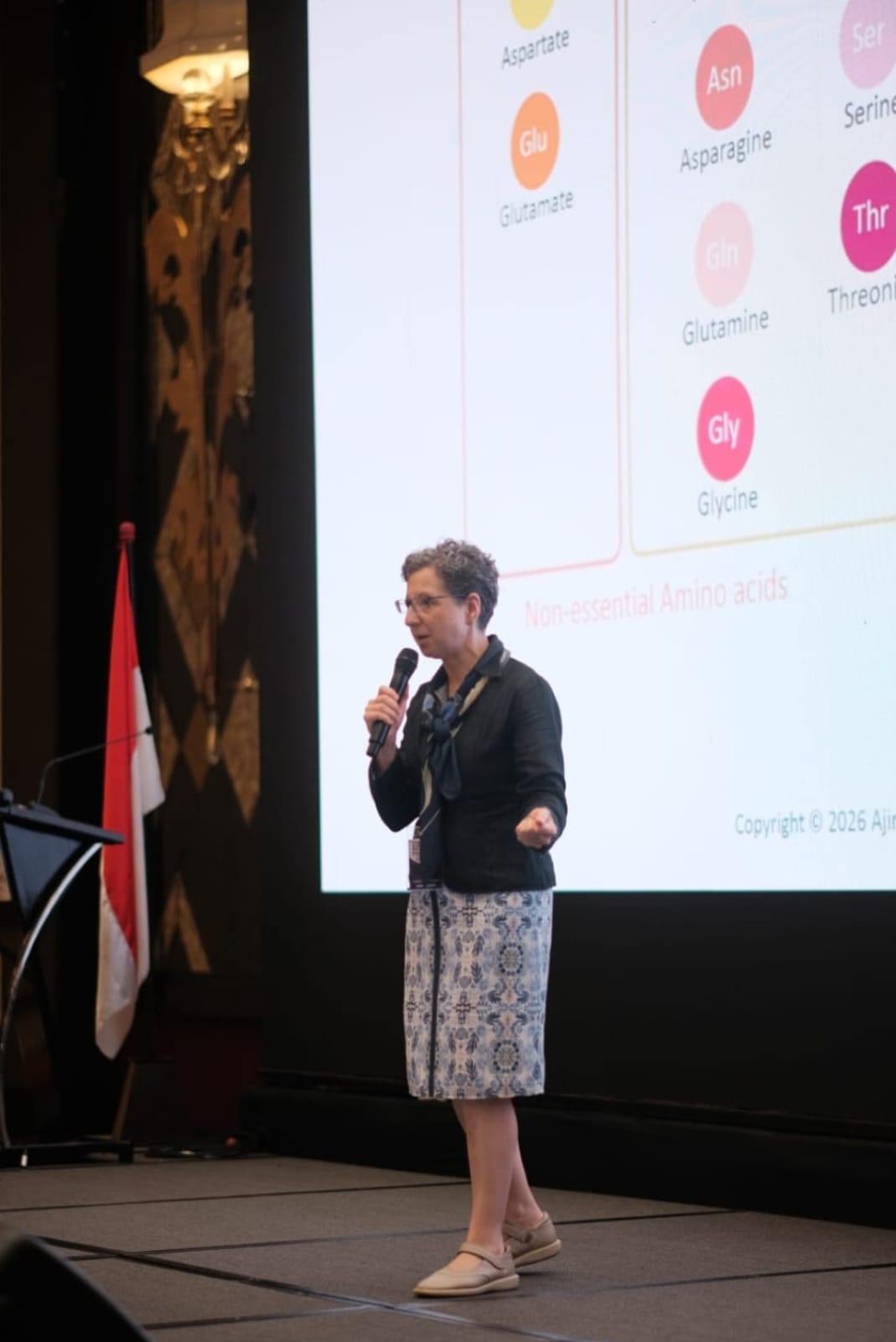 TIN PERSAGI Kabupaten Mandailing Natal 2026 Bahas Cita Rasa, Mikrobiota Usus, dan Kolaborasi Mu ltisektor untuk Makan Bergizi